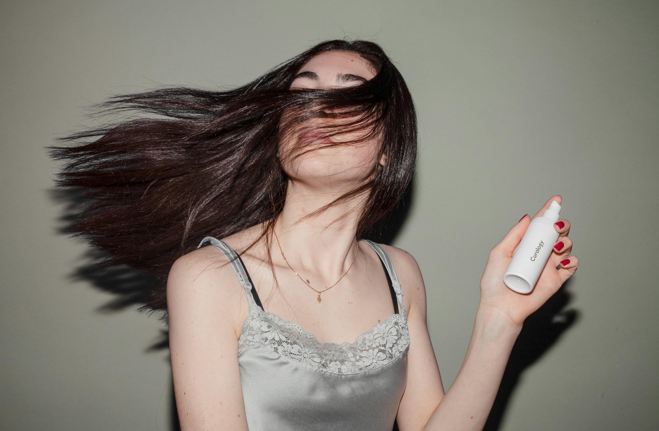 Hair rebonding