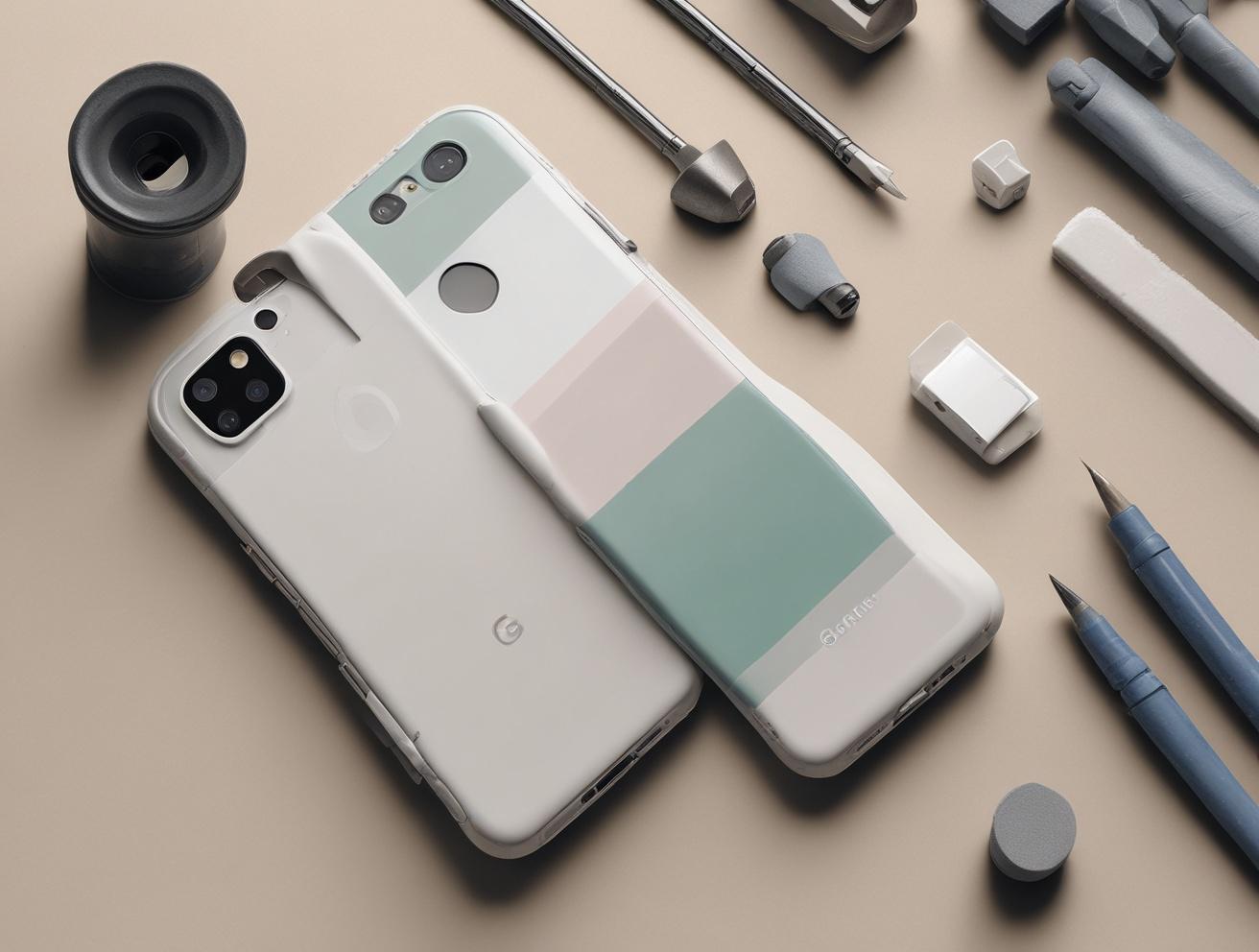 Google Pixel repair service