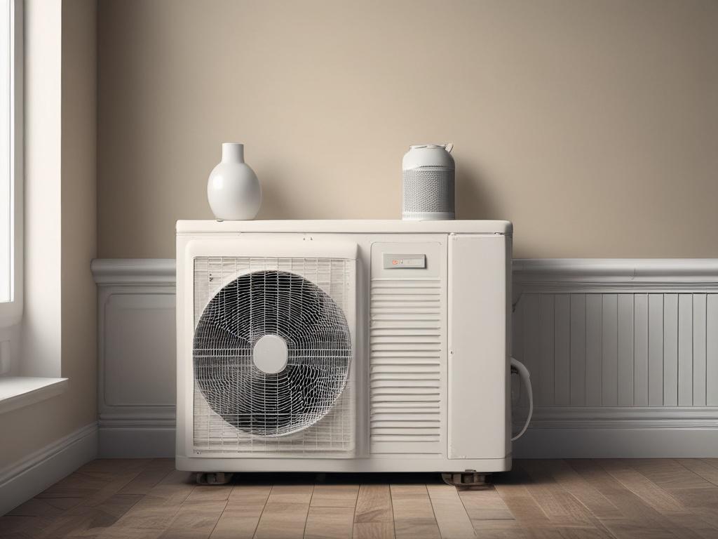 central air conditioning, cool air, HVAC, home cooling