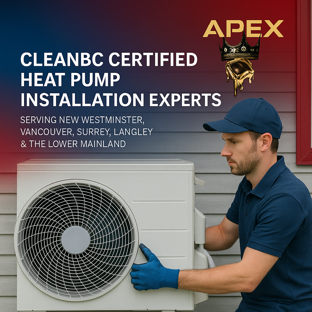 Heat pump installation