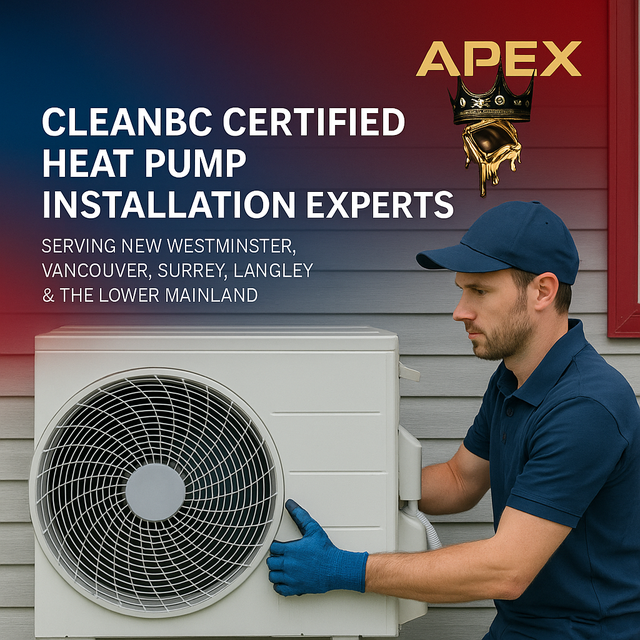 Heat pump installation