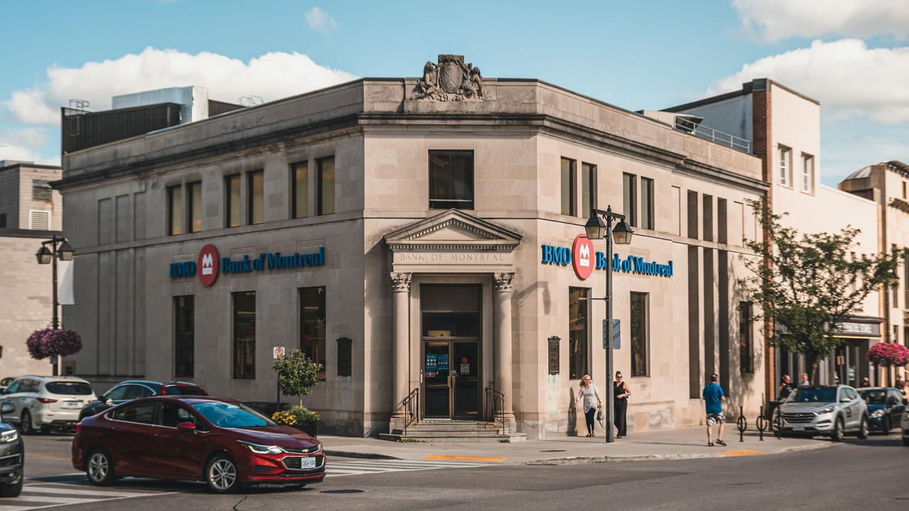 Bank of Montreal (BMO) Stratford Branch
