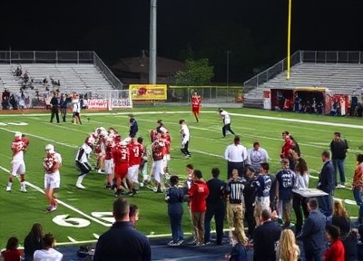 High School Game Night