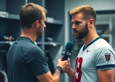 Player Interview