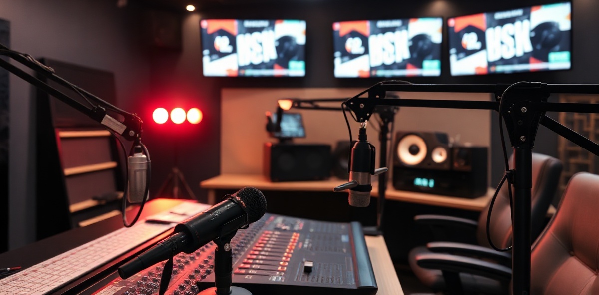Radio Studio