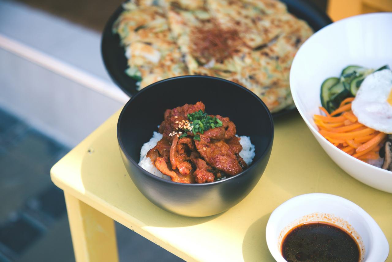 Nasi campur