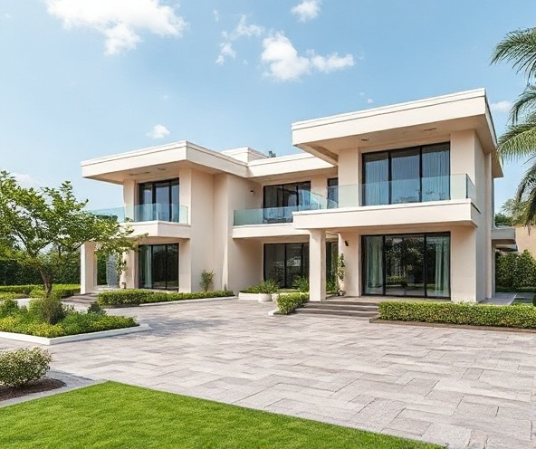 Ultra Luxury High-Rise