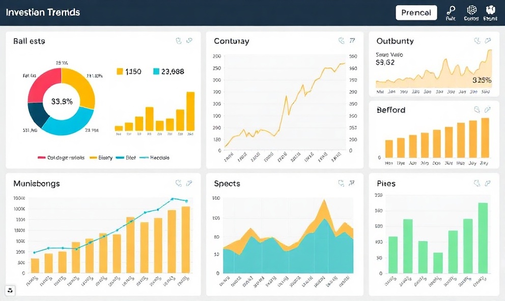 Real estate market analytics and investment insights
