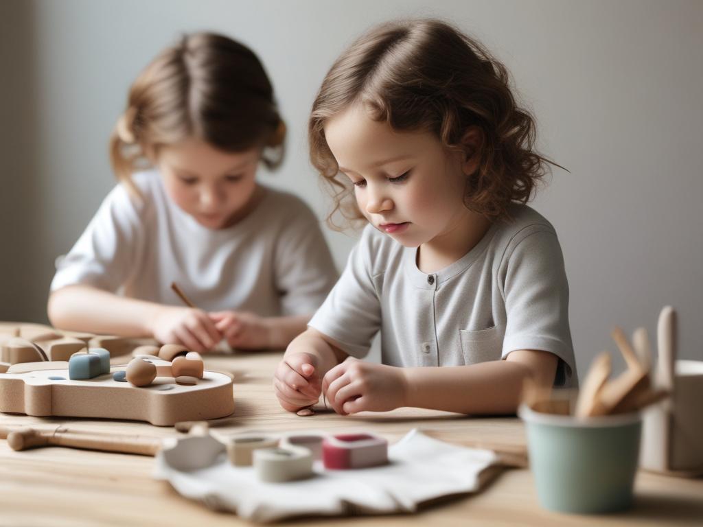 creative play workshop, childcare creativity, Pretoria