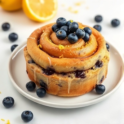 Blueberry Lemon