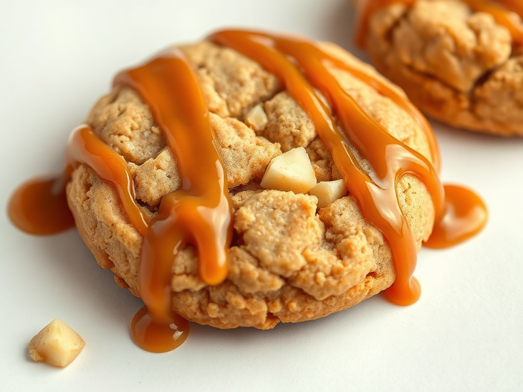 Caramel Apple Cookie