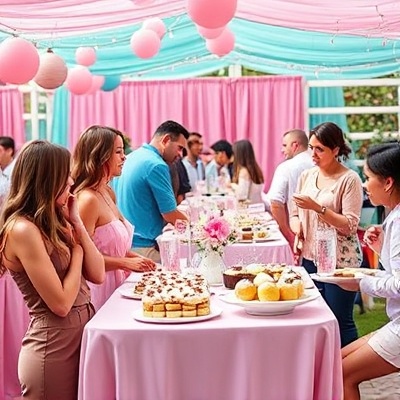 Event celebration