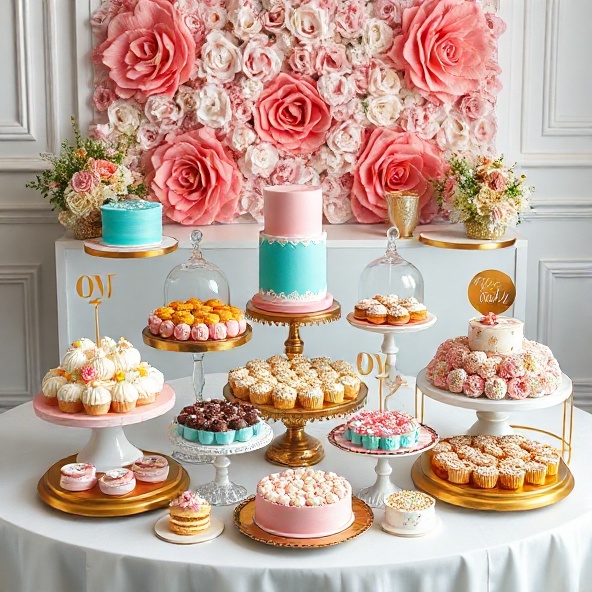 Catering display