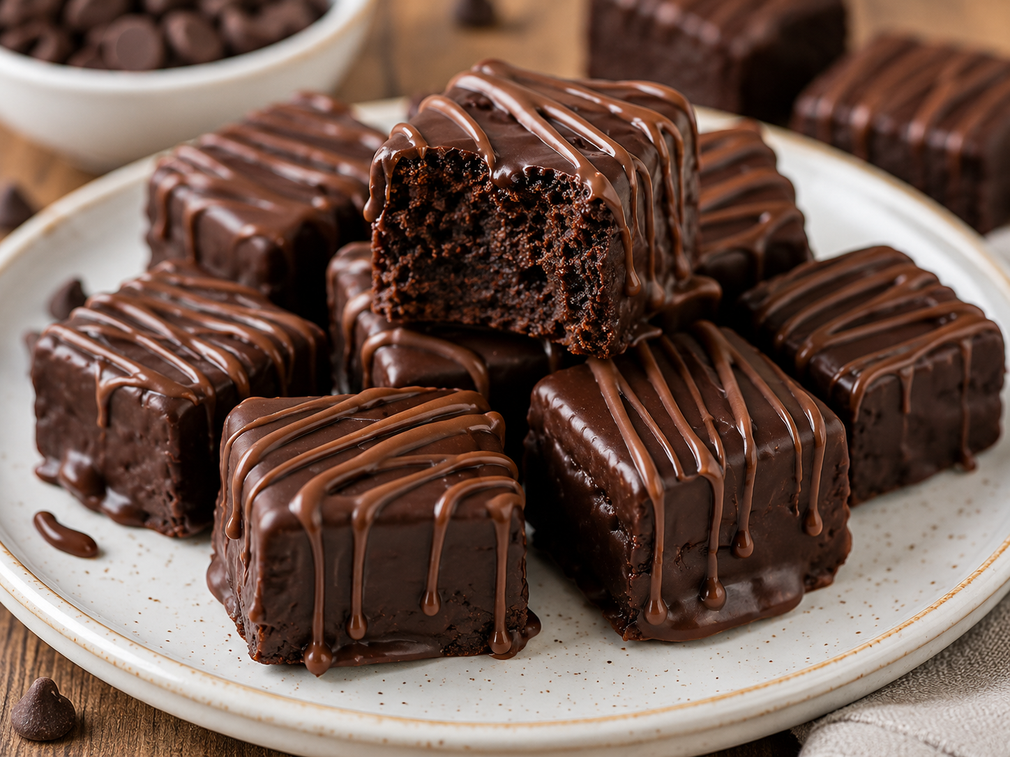 Brownie Bites