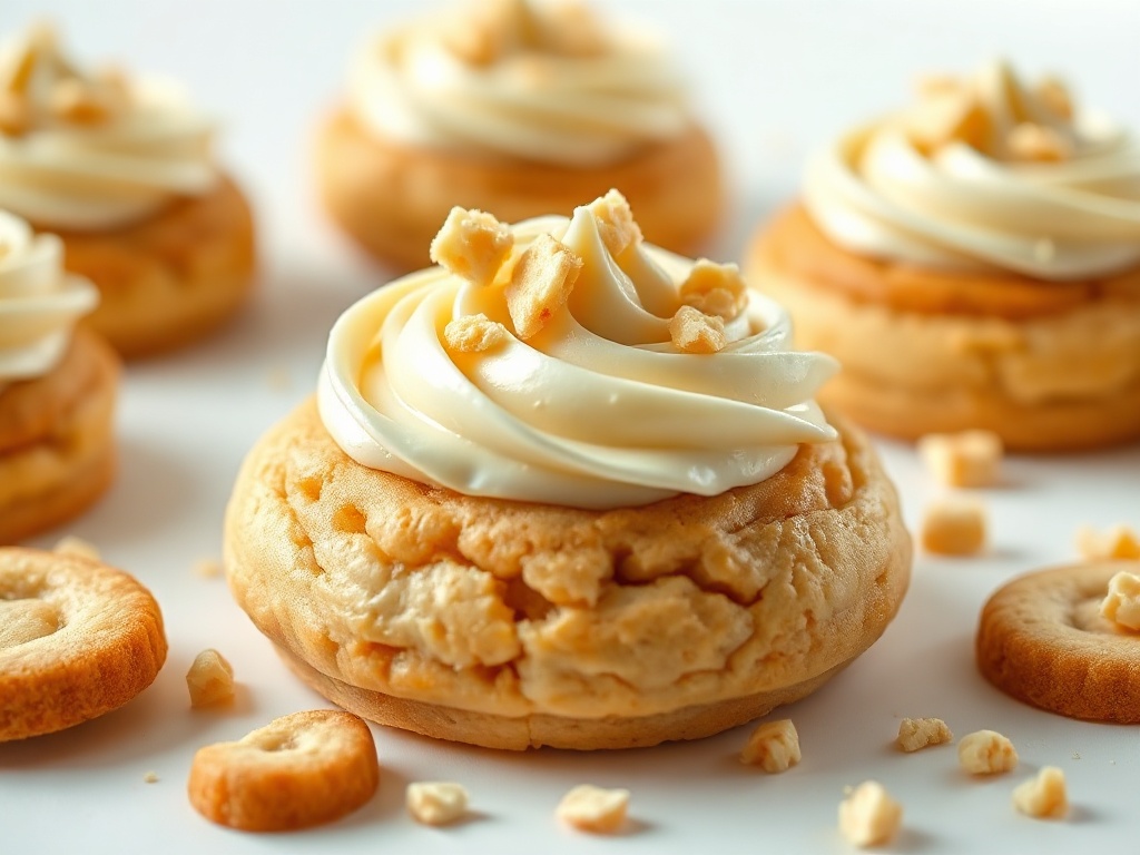 Banana Pudding Cookie