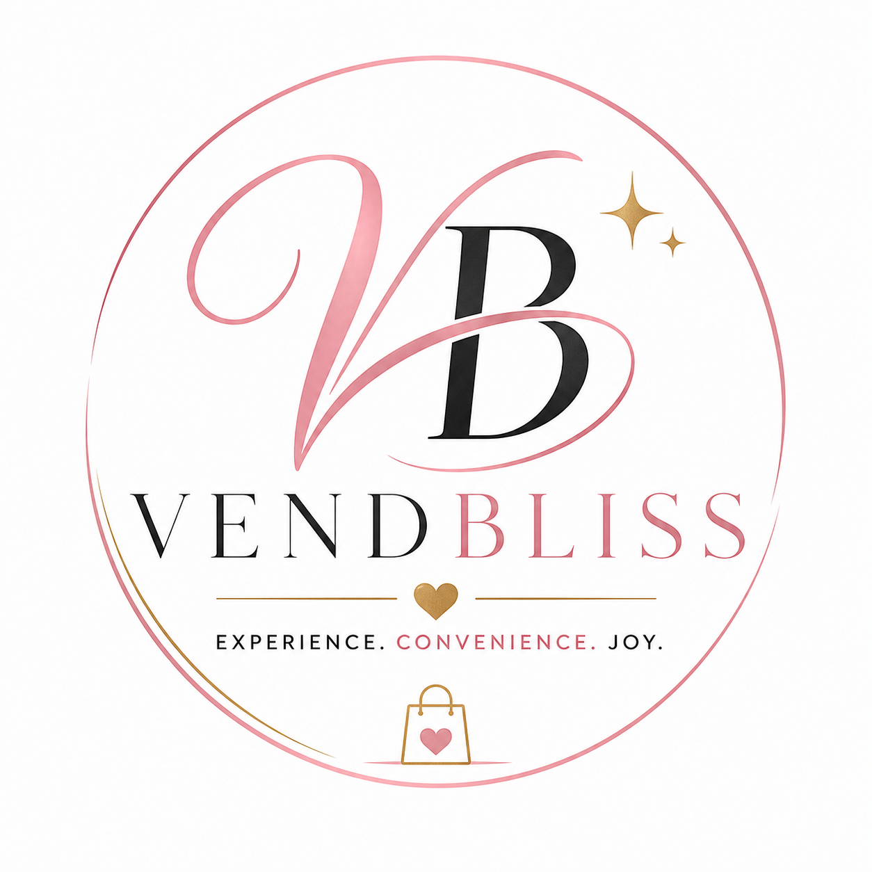 VENDBLISS logo