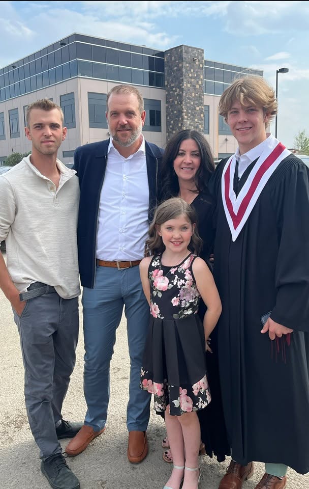 The Huber Family