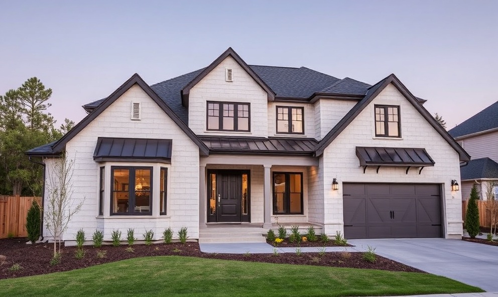 Beautiful ICF Home