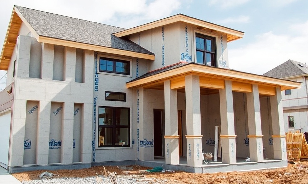 Residential ICF Construction