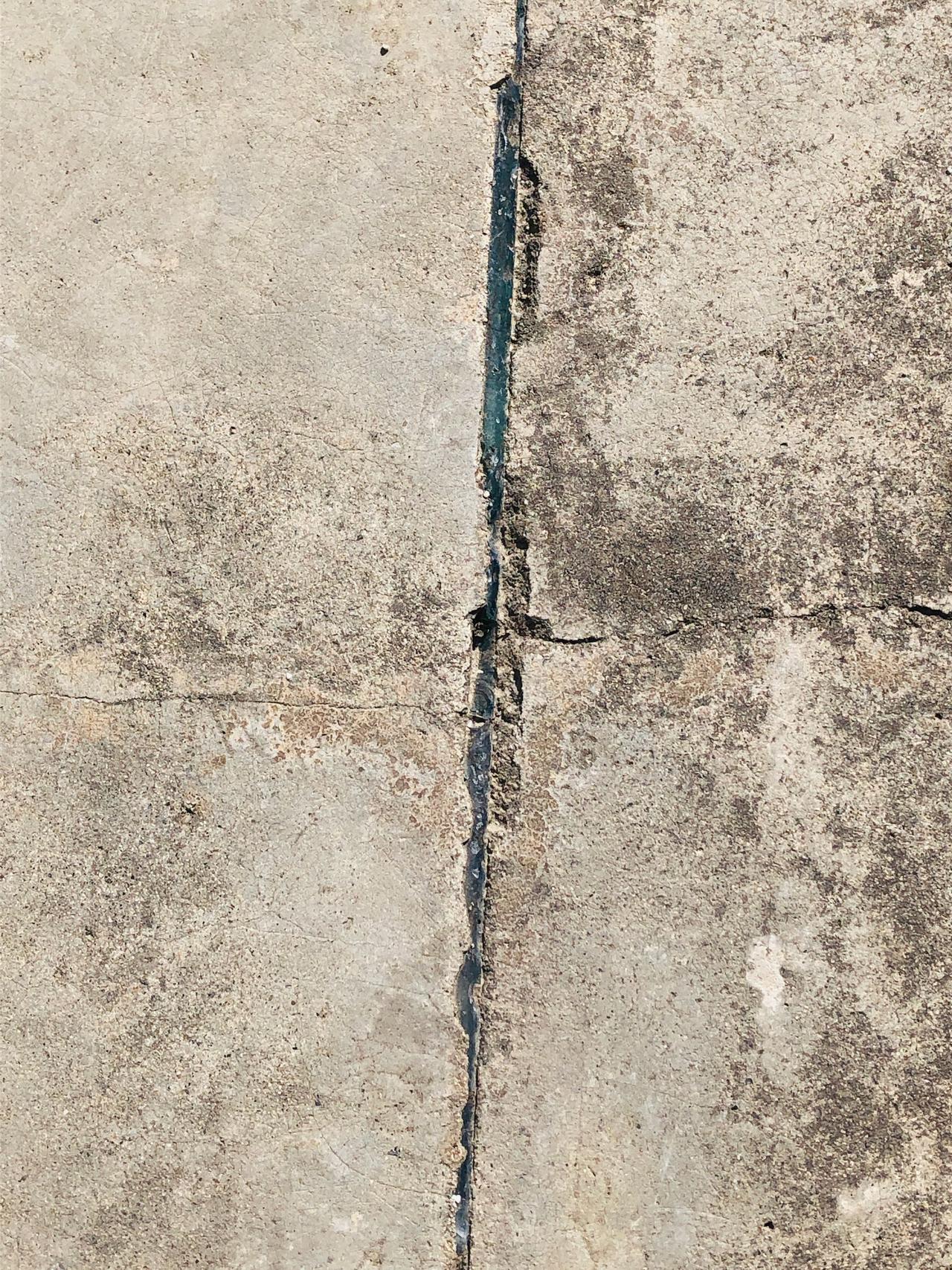 Foundation Repair Work