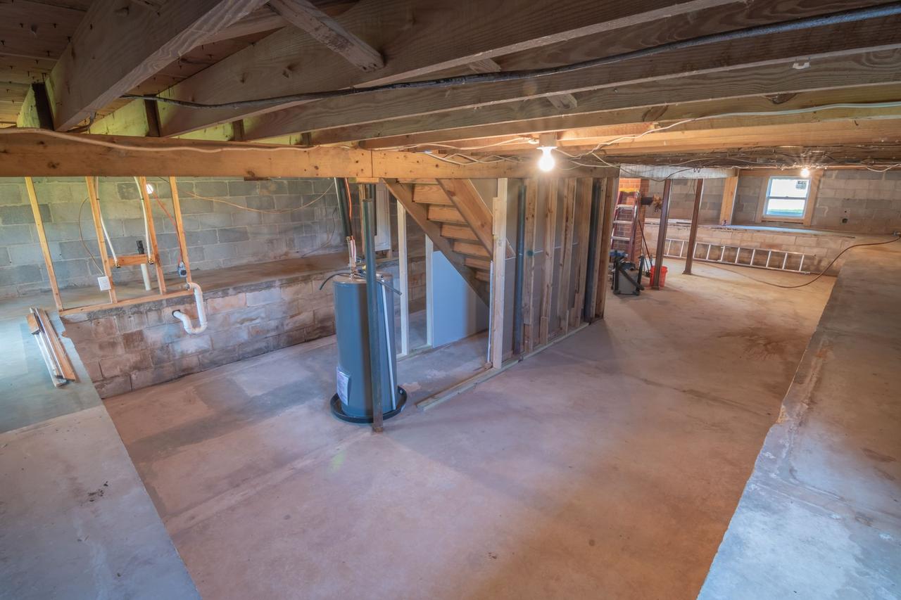 Concrete Foundation Construction