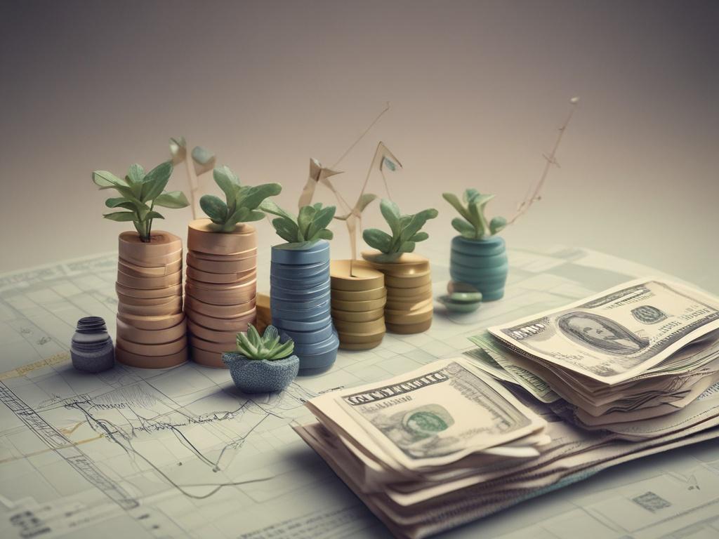 investment strategy, wealth building, financial independence, market insights