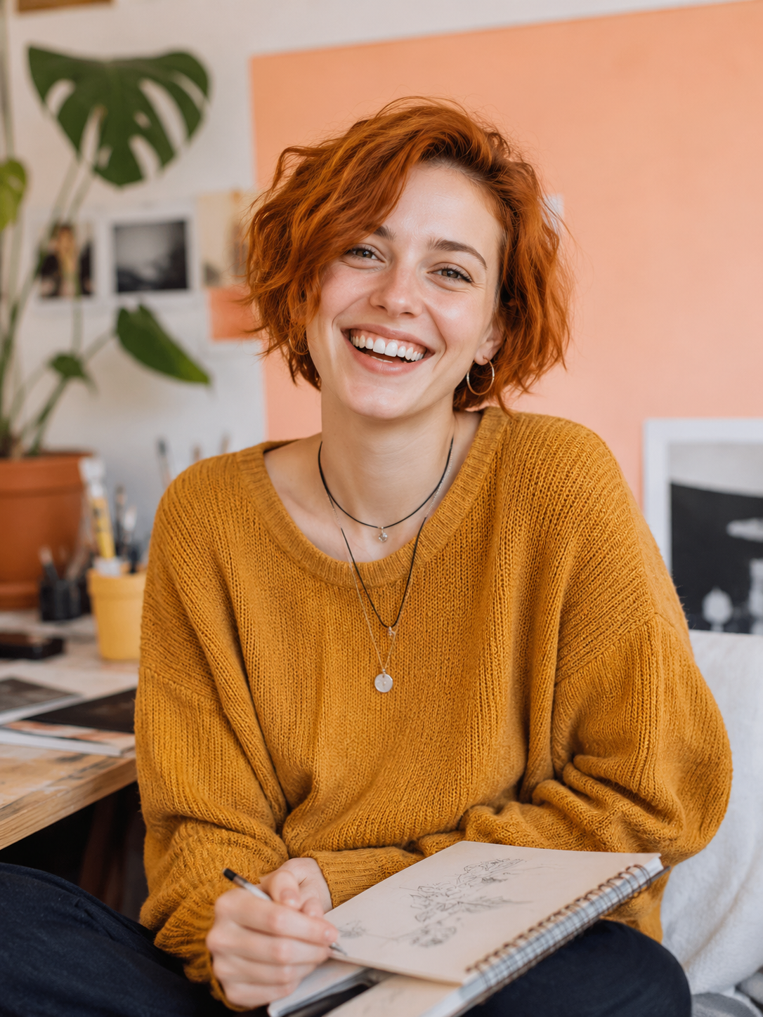 Product manager portrait