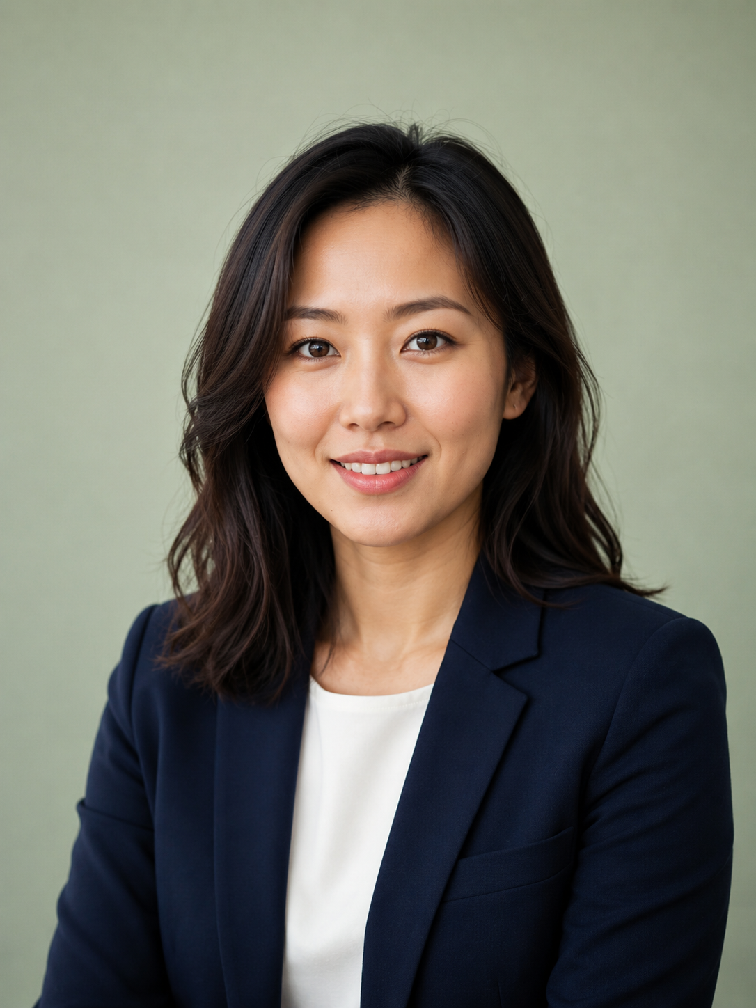 Creative professional portrait