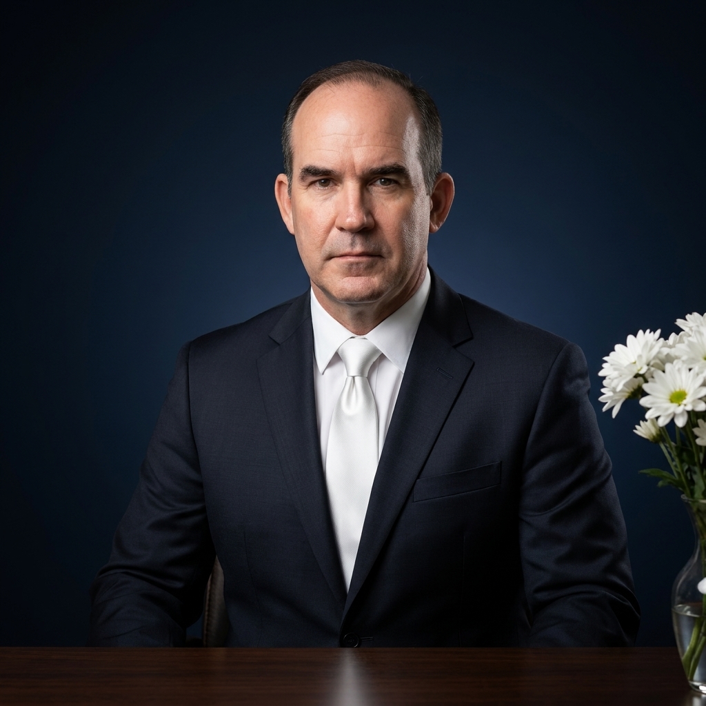 Rev. Dr. Paulo Rogério Brandão Santos