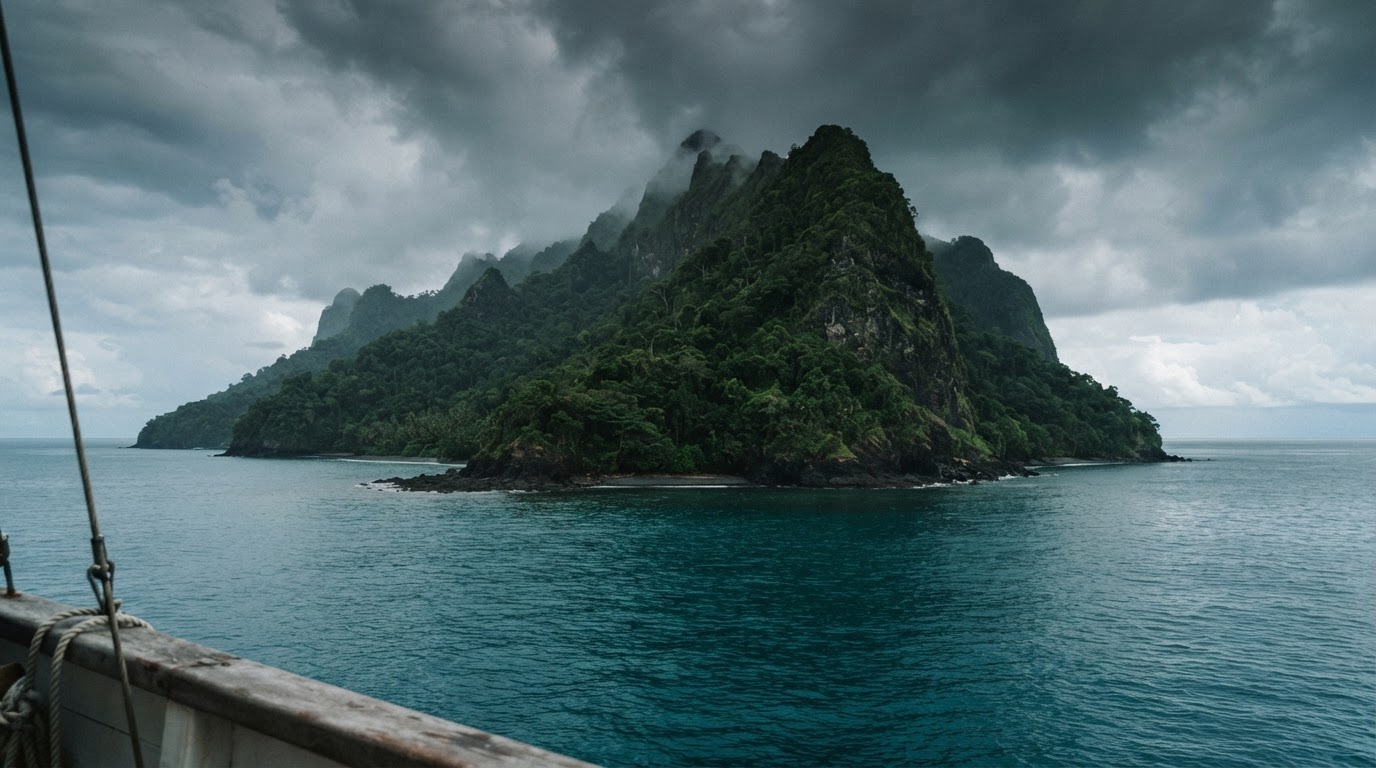 Snake Island: The World's Most Forbidden Isle
