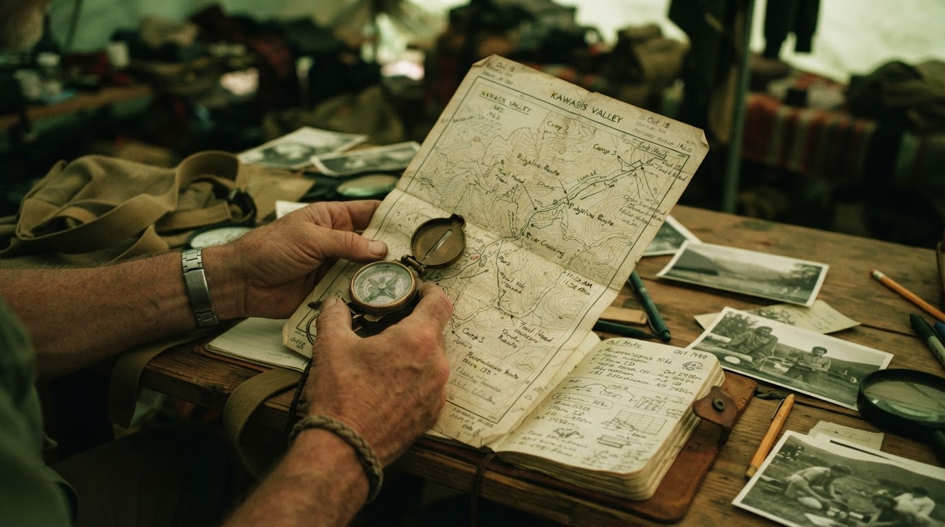 Field Notes: How We Research Every Dispatch