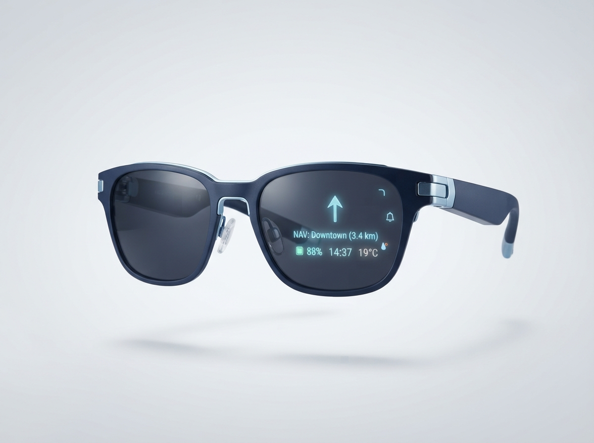 Summit HUD Eyewear