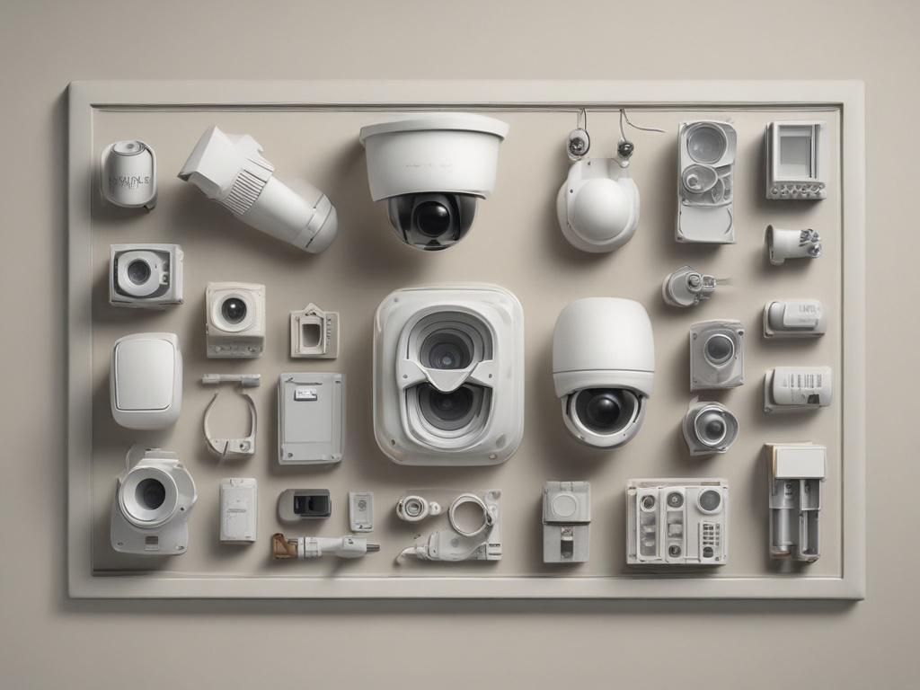 security installation, professional service, CCTV setup, alarm installation