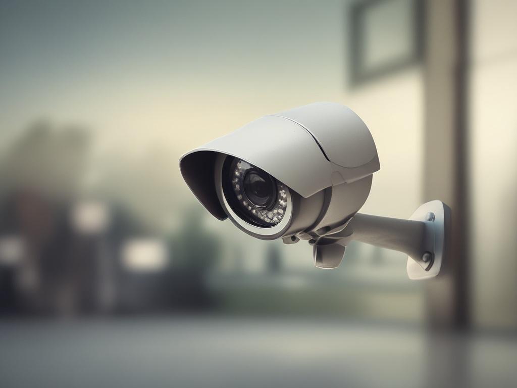CCTV, high-definition, surveillance, security, camera
