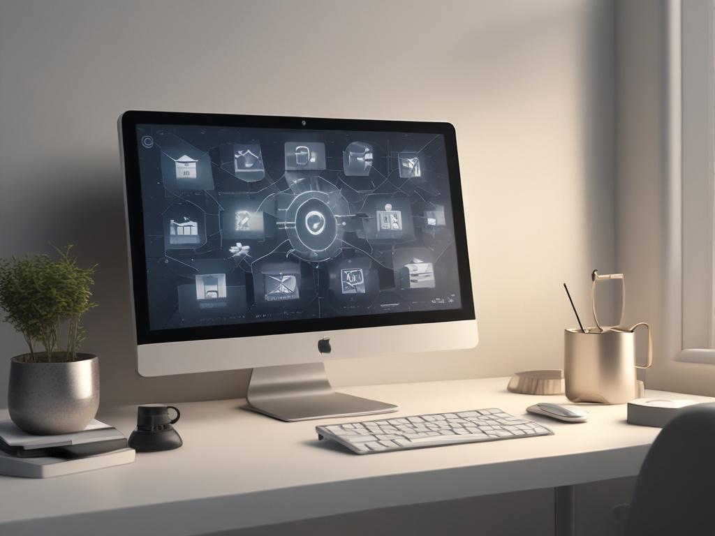 smart security, home automation, surveillance, mobile control, safety