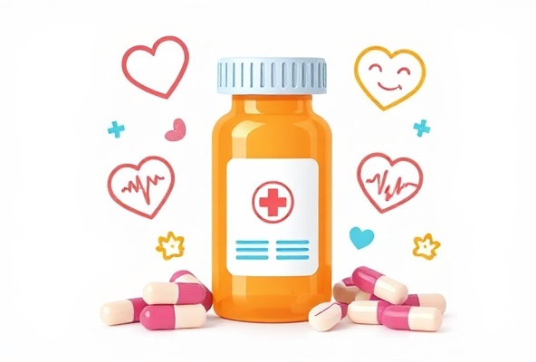 Prescription and provider support icon