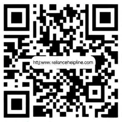 QR Code for www.reliancehelpline.com