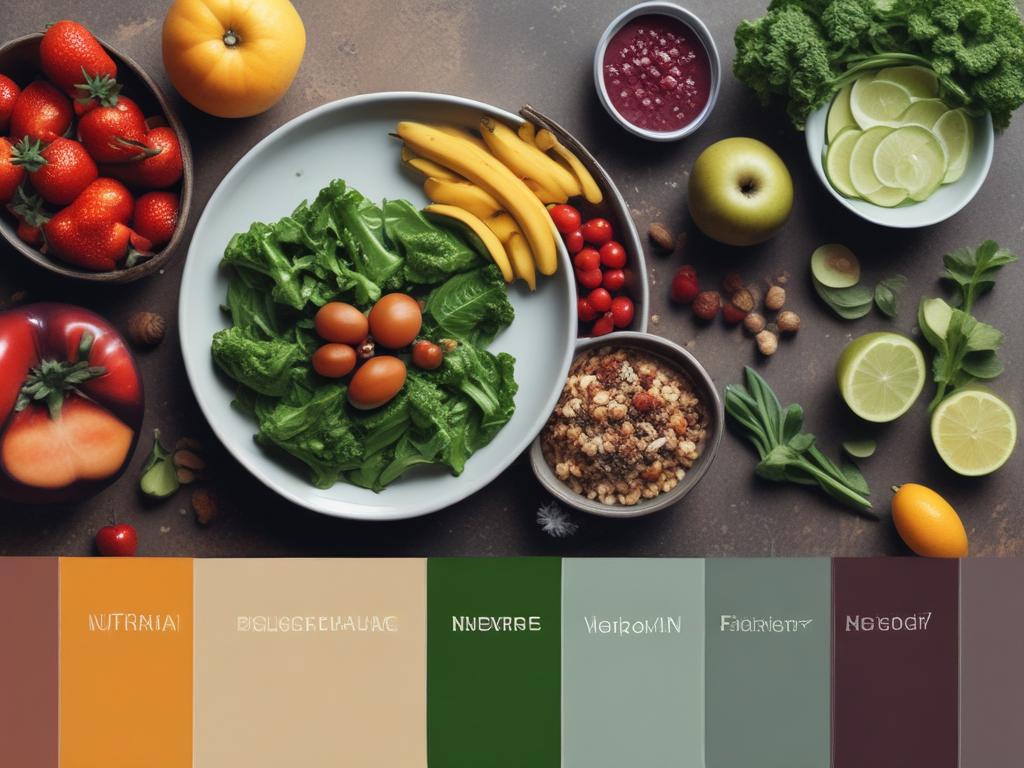 nutrition plans, healthy eating, meal prep