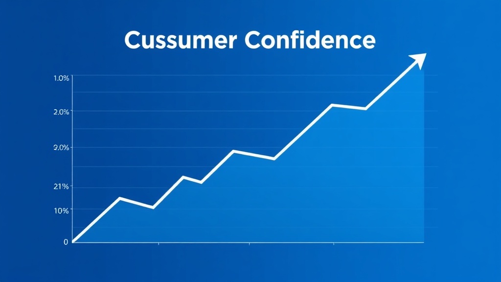 Customer confidence and sales growth trending upward after reputation optimization