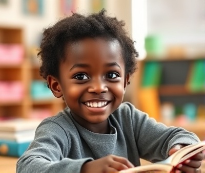 Young child