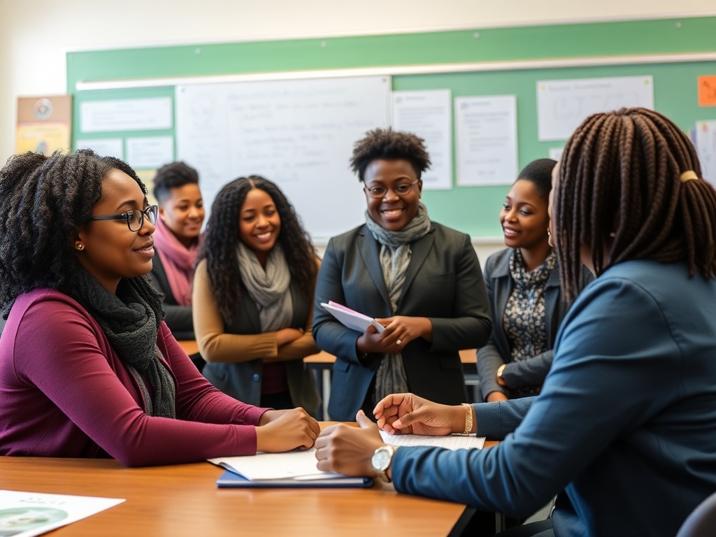 School collaboration and inclusive practice development
