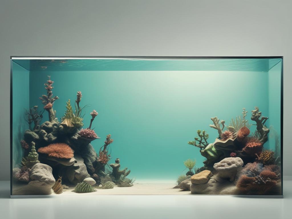 aquarium, marine life, underwater, exploration, conservation