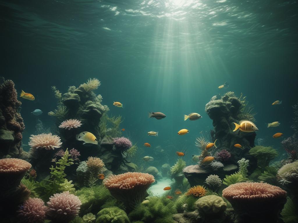 aquarium experiences, marine conservation, underwater ecosystems
