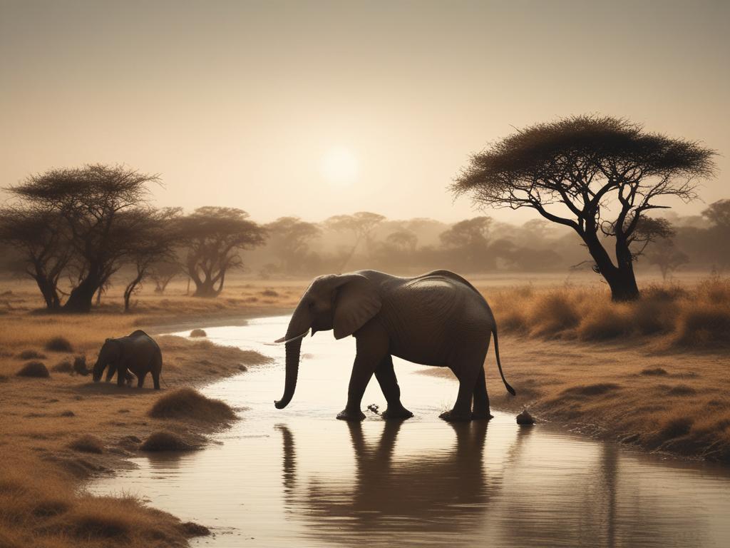 wildlife safaris, nature adventure, responsible tourism