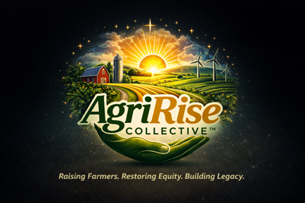 Agri-Rise Collective Logo