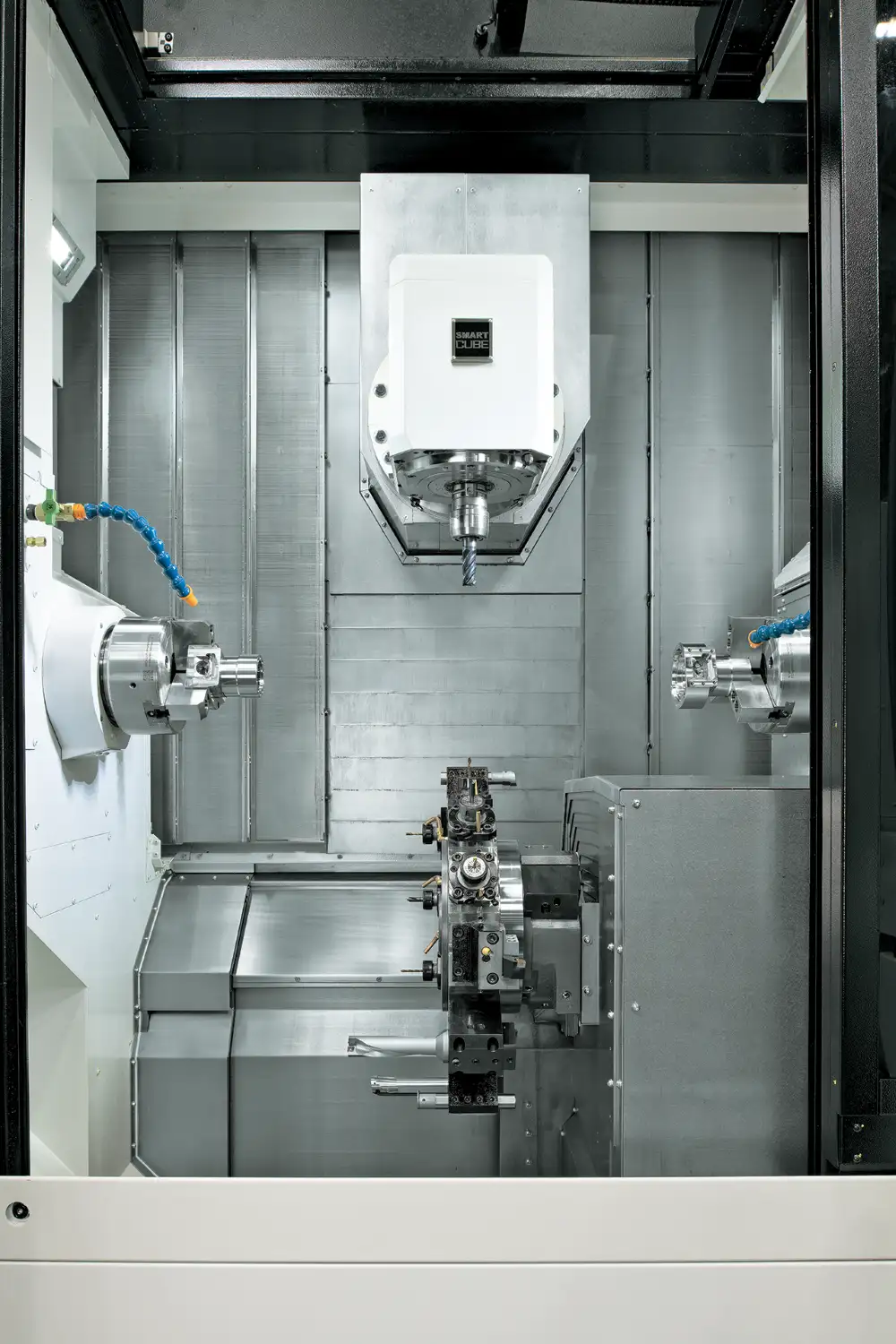 Manufacturing automation systems