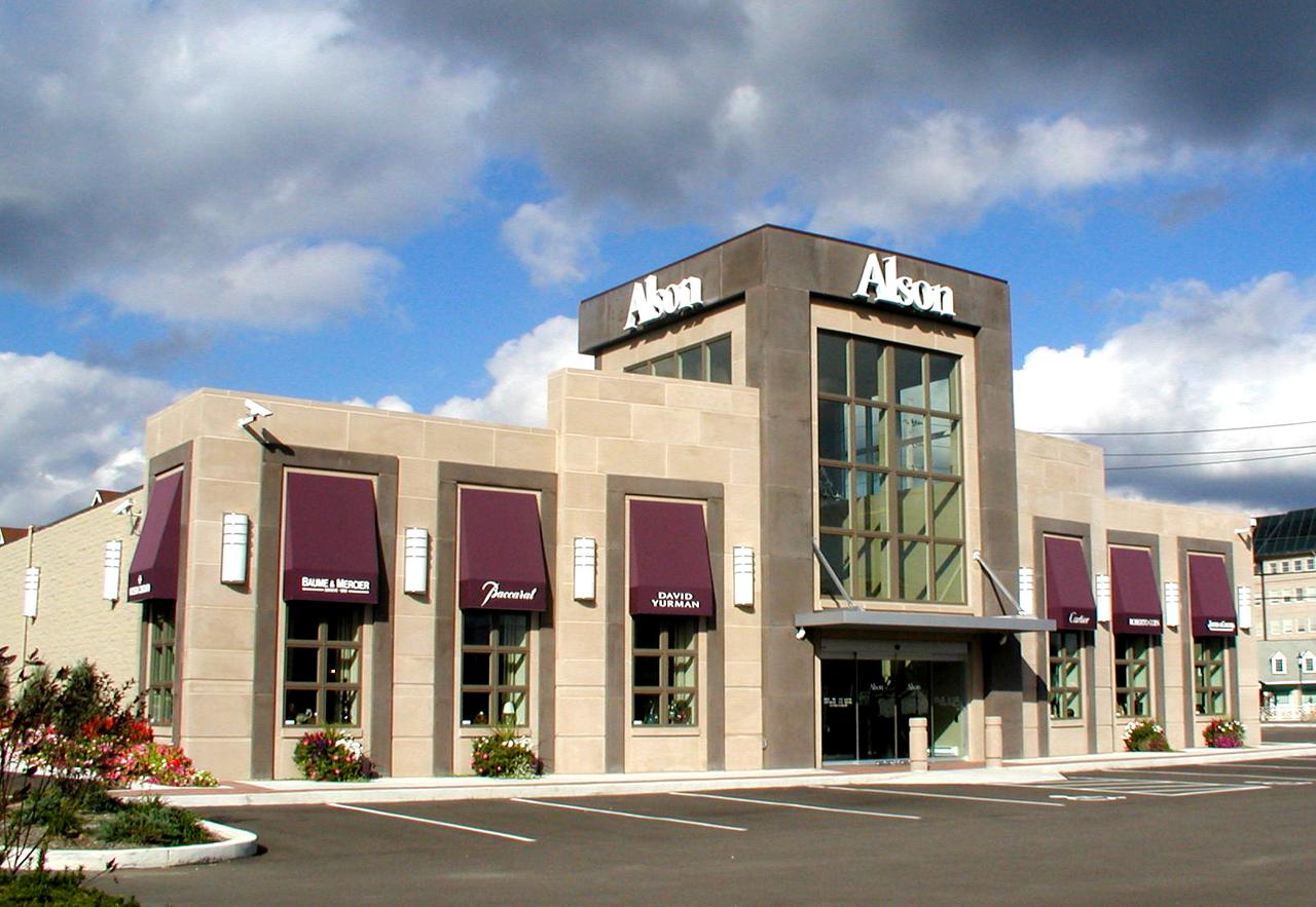 portfolio of commercial building architects based in beachwood oh