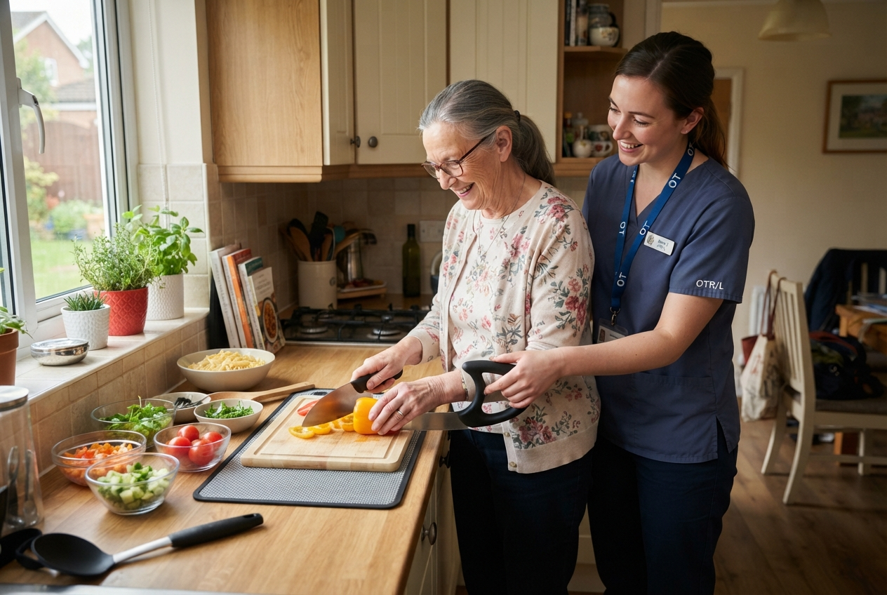 Occupational Therapy