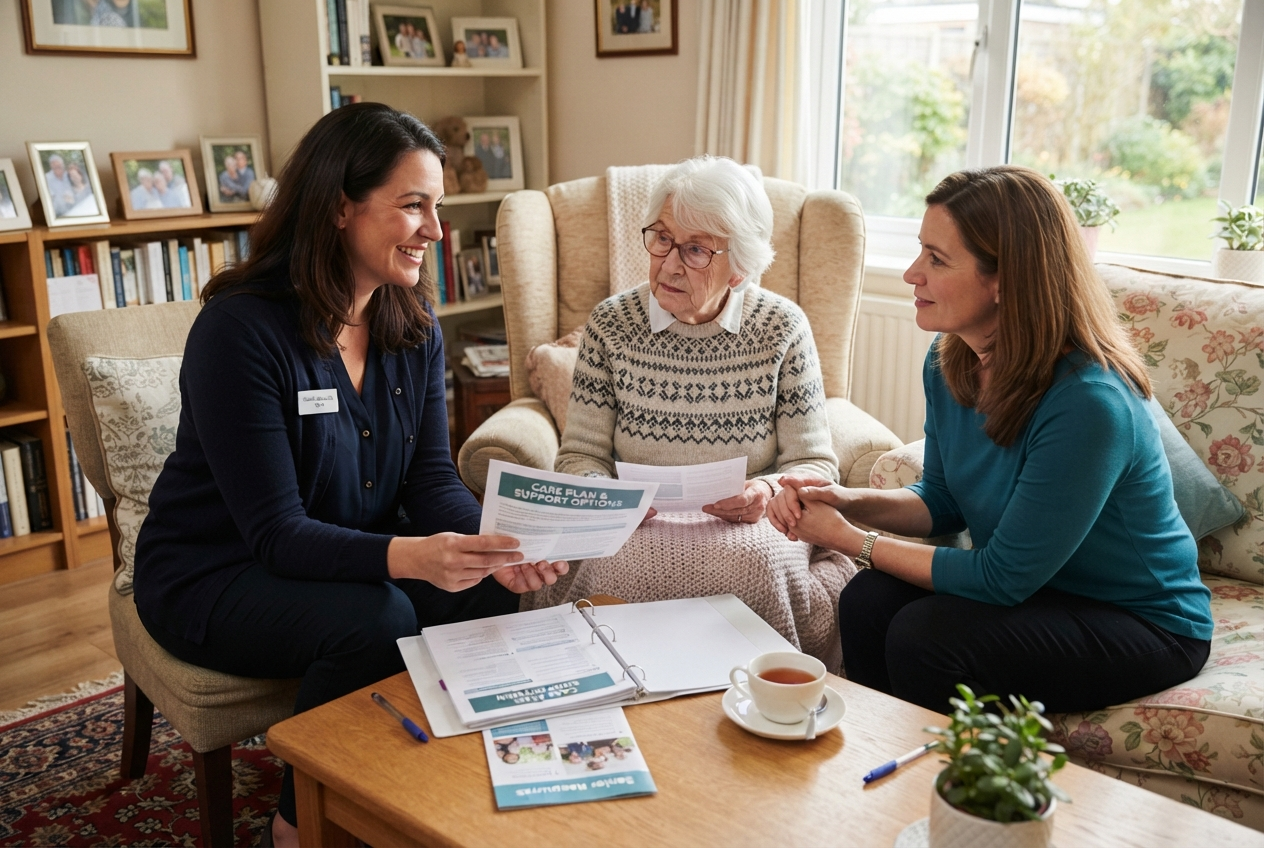 Medical Social Services