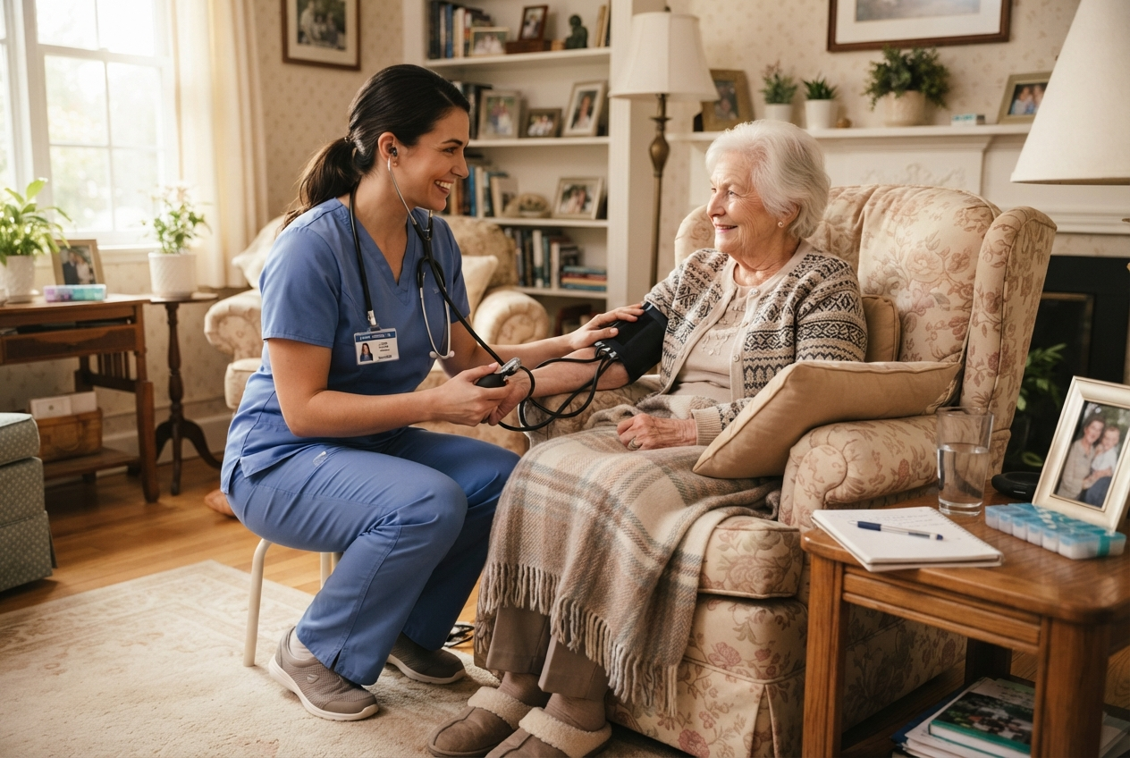 Skilled Nursing